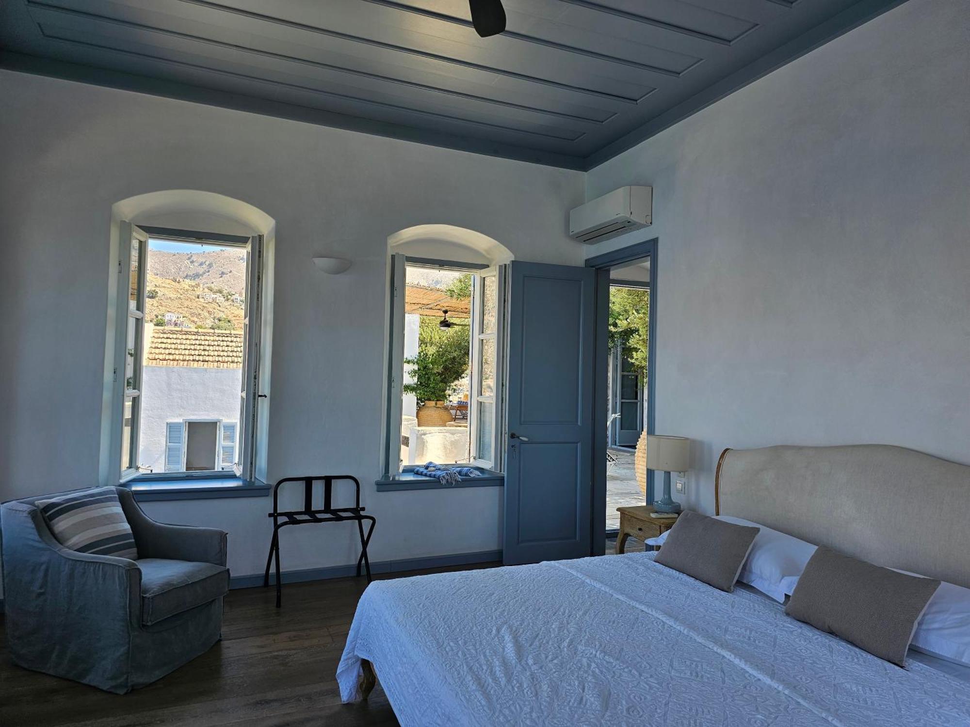 The Anchor House Bed and Breakfast Simi Eksteriør billede