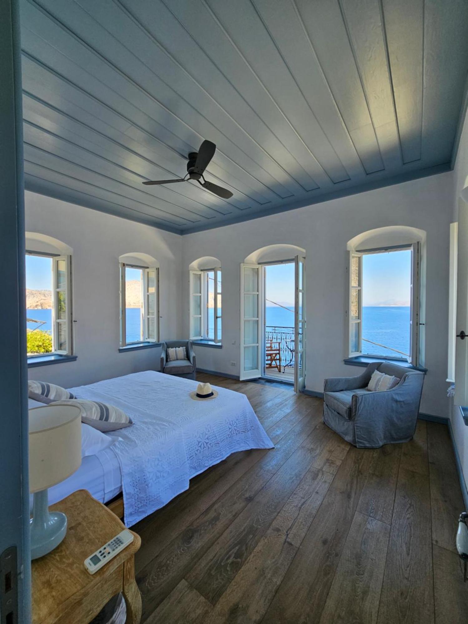 The Anchor House Bed and Breakfast Simi Eksteriør billede