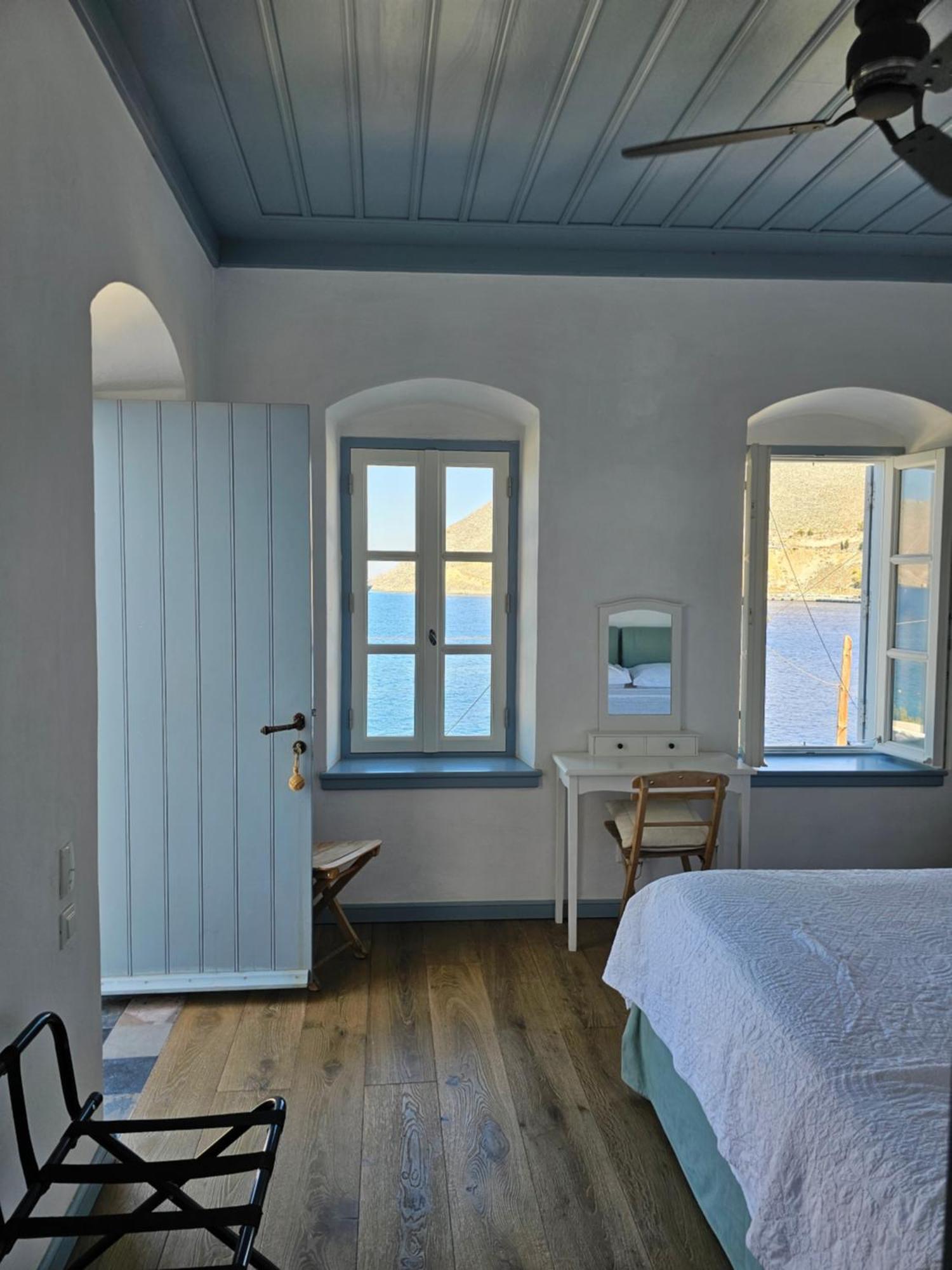 The Anchor House Bed and Breakfast Simi Værelse billede